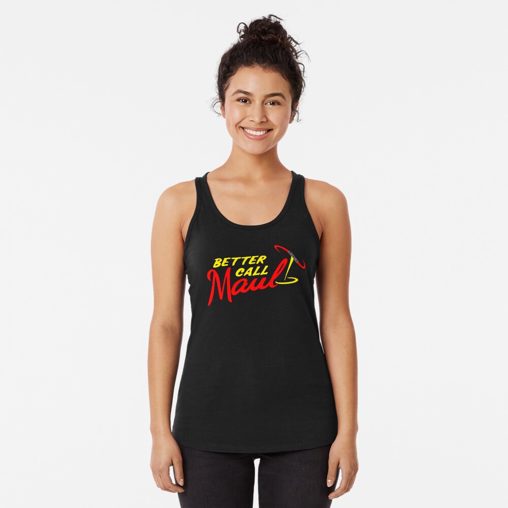 Vista previa del artículo con la obra «Camiseta con espalda nadadora», diseñado y vendido por tmilorey.