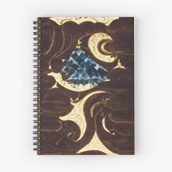 Item preview, Wood pattern 7 with swirls designed and sold by fizzribbit.