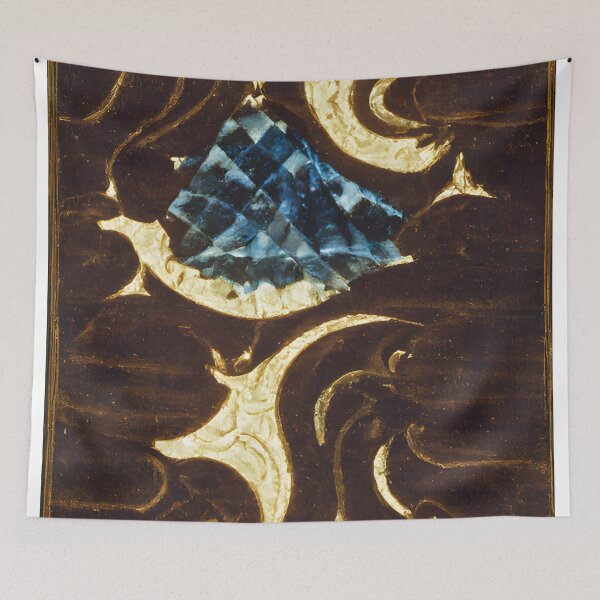 Item preview, Wood pattern 7 with swirls designed and sold by fizzribbit.