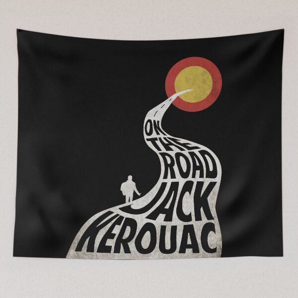 Item preview, On the Road designed and sold by PauEnserius.