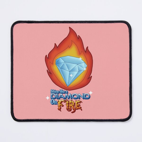 Item preview, Diamond Fire designed and sold by ianablakeman.