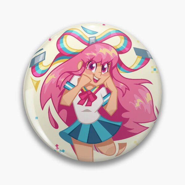 Item preview, Video game girl Gif any designed and sold by Imaplatypus.