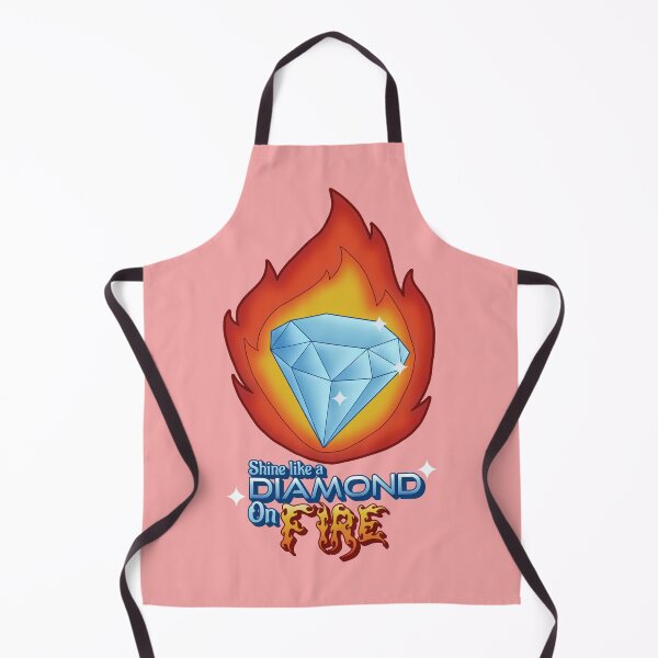 Item preview, Diamond Fire designed and sold by ianablakeman.