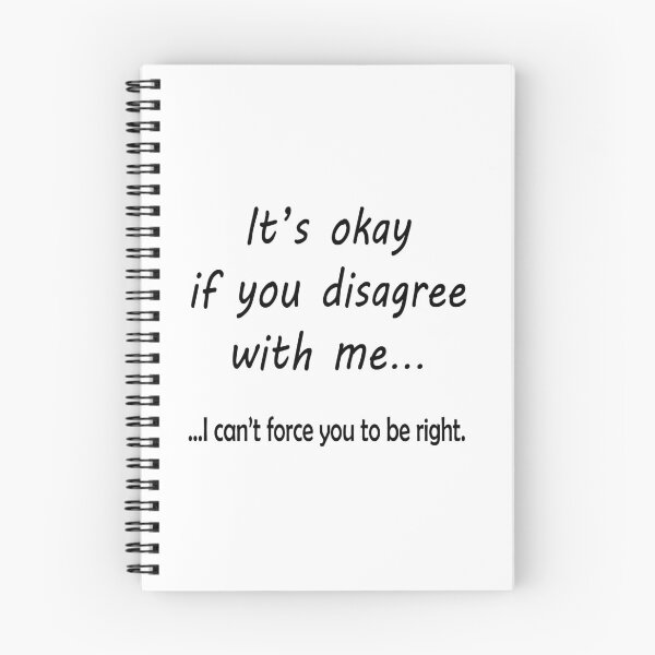 Item preview, I can't force you to be right designed and sold by peter-johnson.