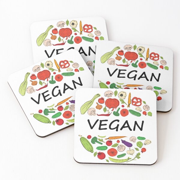 Item preview, Vegan are Everywhere | Vegan | Fruits and Vegetables designed and sold by skidio.