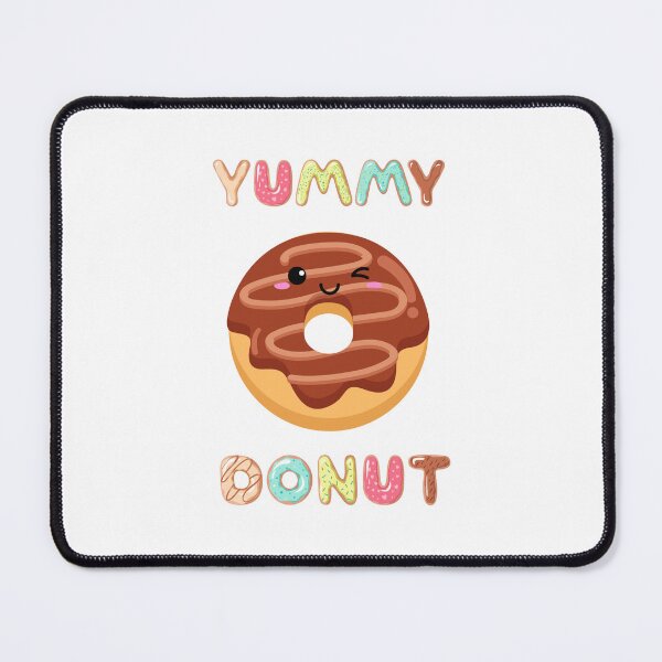 Item preview, Kawaii Summer Donut. designed and sold by MonkeyBizness.