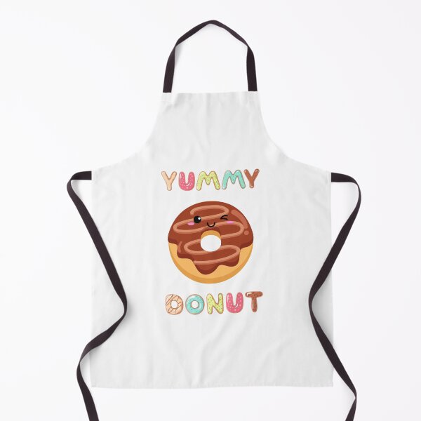 Item preview, Kawaii Summer Donut. designed and sold by MonkeyBizness.
