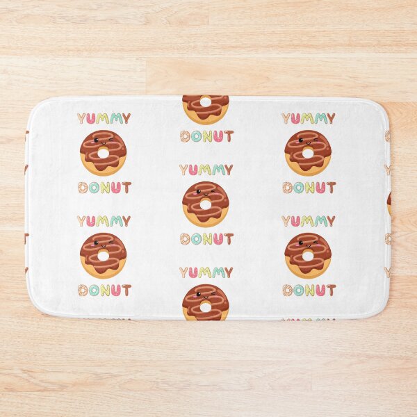 Item preview, Kawaii Summer Donut. designed and sold by MonkeyBizness.