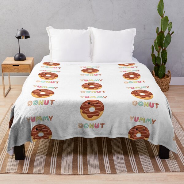 Item preview, Kawaii Summer Donut. designed and sold by MonkeyBizness.