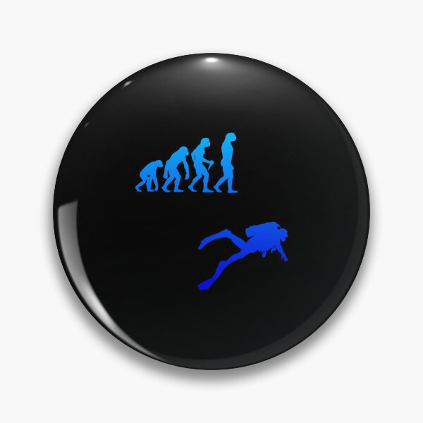 Item preview, Diving Evolution Divers Diving Scuba Dive designed and sold by Zaidan16.