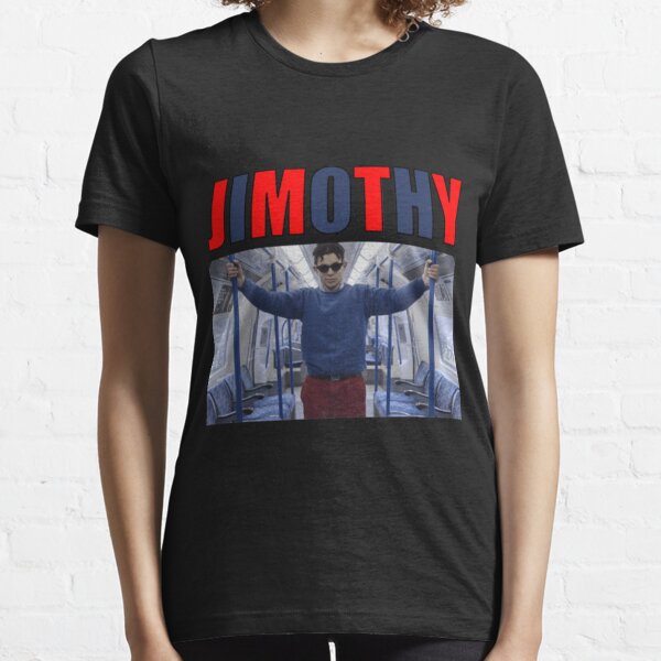 JIMOTHY LACOSTE Classique T-shirt essentiel