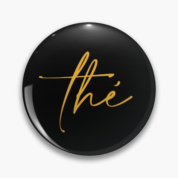 Item preview, Thé designed and sold by Silly Lily.