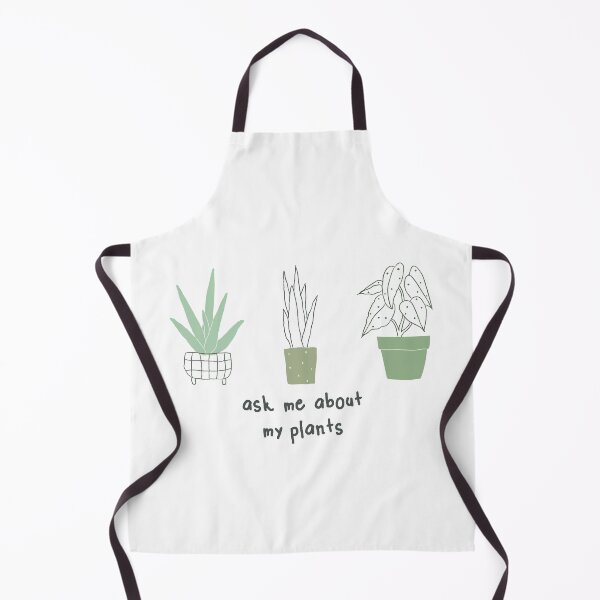 Item preview, Ask me about my plants with set of plants designed and sold by afonso-arts.