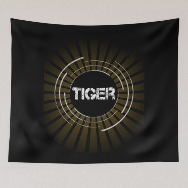 Item preview, Tiger Name Vintage Lover Gifts designed and sold by rachidhaz.