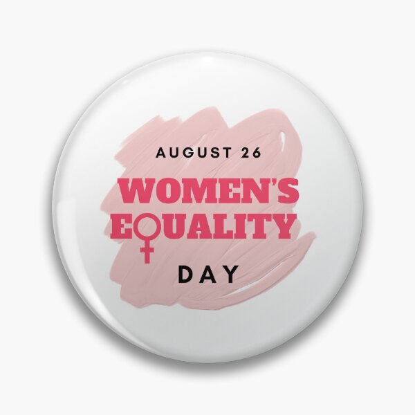 Item preview, Women's Equality day August 26  designed and sold by Funny-Pet.