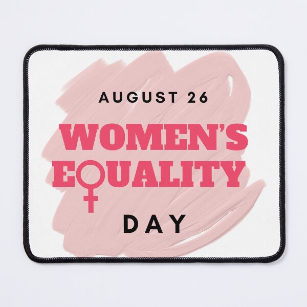 Item preview, Women's Equality day August 26  designed and sold by Funny-Pet.