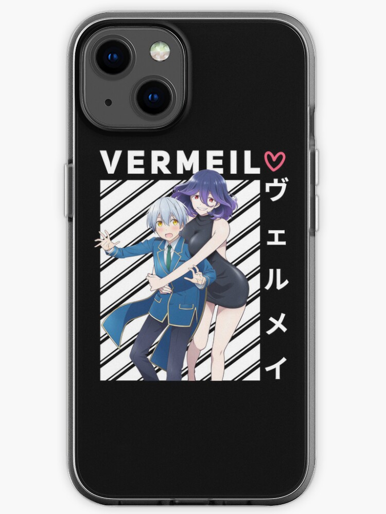 kinsou no vermeil Sticker for Sale by Nikhil Mehra