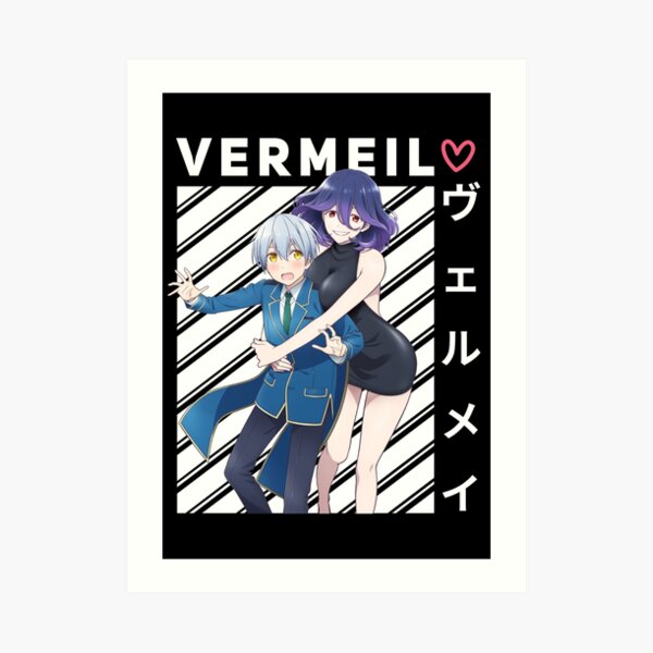 Vermeil  Anime character design, Anime art, Character design