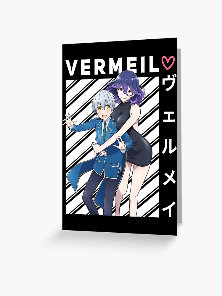 kinsou no vermeil Poster for Sale by Nikhil Mehra