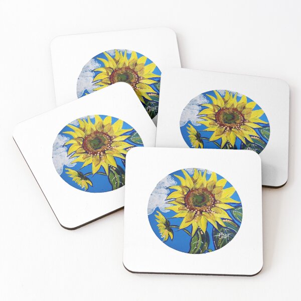 Item preview, Sun Flower Happy Days designed and sold by LMCindy.