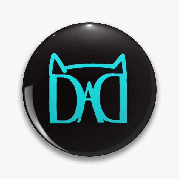 Item preview, Funny Cat Dad Quotes - Cat Daddy designed and sold by Viktor Kabbach.