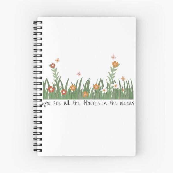 Item preview, you see all the flowers in the weeds - Summer Child by Conan Gray designed and sold by em-designss.