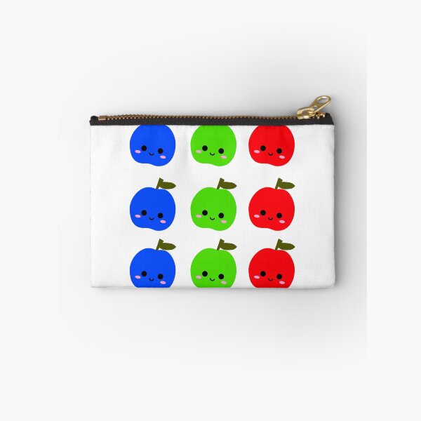 Item preview, eapple red green and blue designed and sold by Creator's Gate.