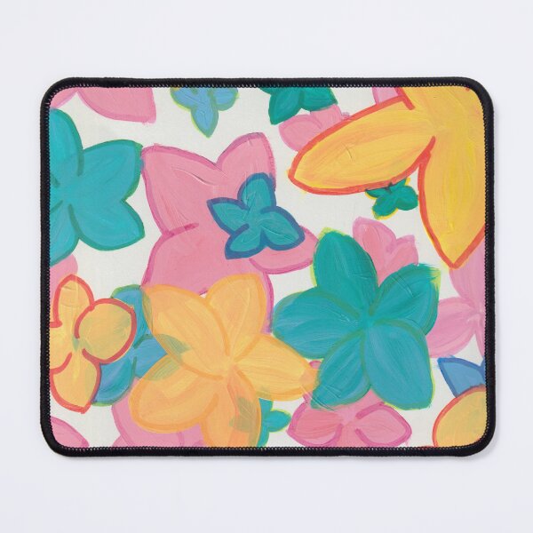 Item preview, Pastel Flowers 2  designed and sold by teacup21.