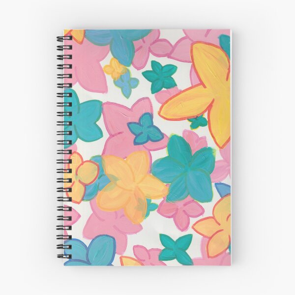 Item preview, Pastel Flowers 2  designed and sold by teacup21.