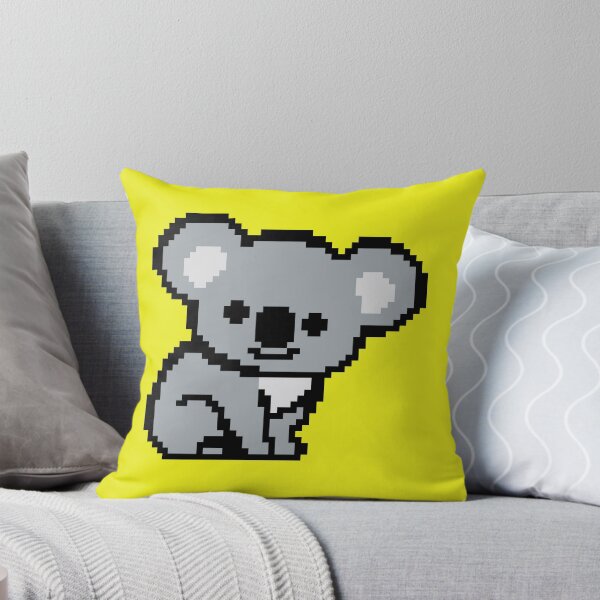 Item preview, Little Koala designed and sold by PixelHooker.