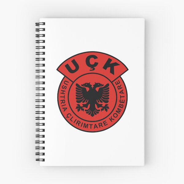 Item preview, Albanian UCK designed and sold by RiseofSvarog.