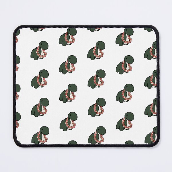 Item preview, Dinosaur in a Lei designed and sold by beckahbrooks.