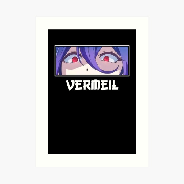 kinsou no vermeil - Vermeil eyes Laptop Sleeve for Sale by Nikhil