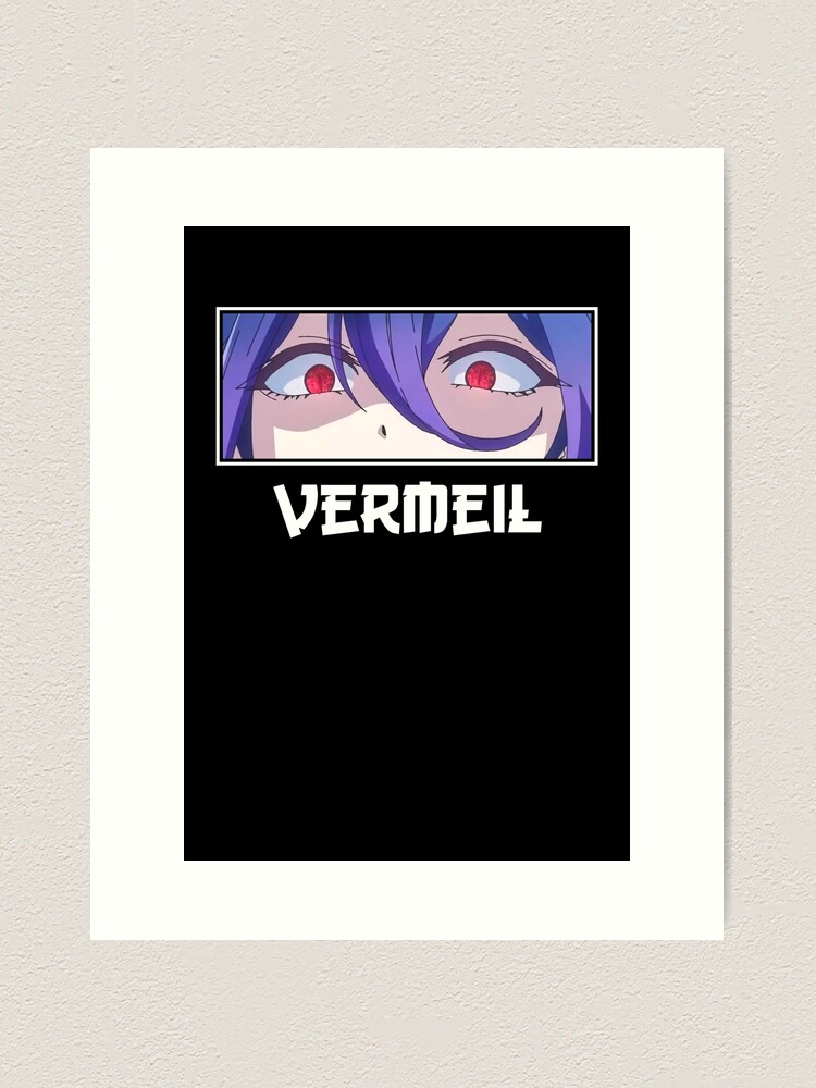 Kinsou no vermeil  Art Board Print for Sale by collinsdrawings