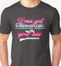 Medieval Unisex T-Shirt