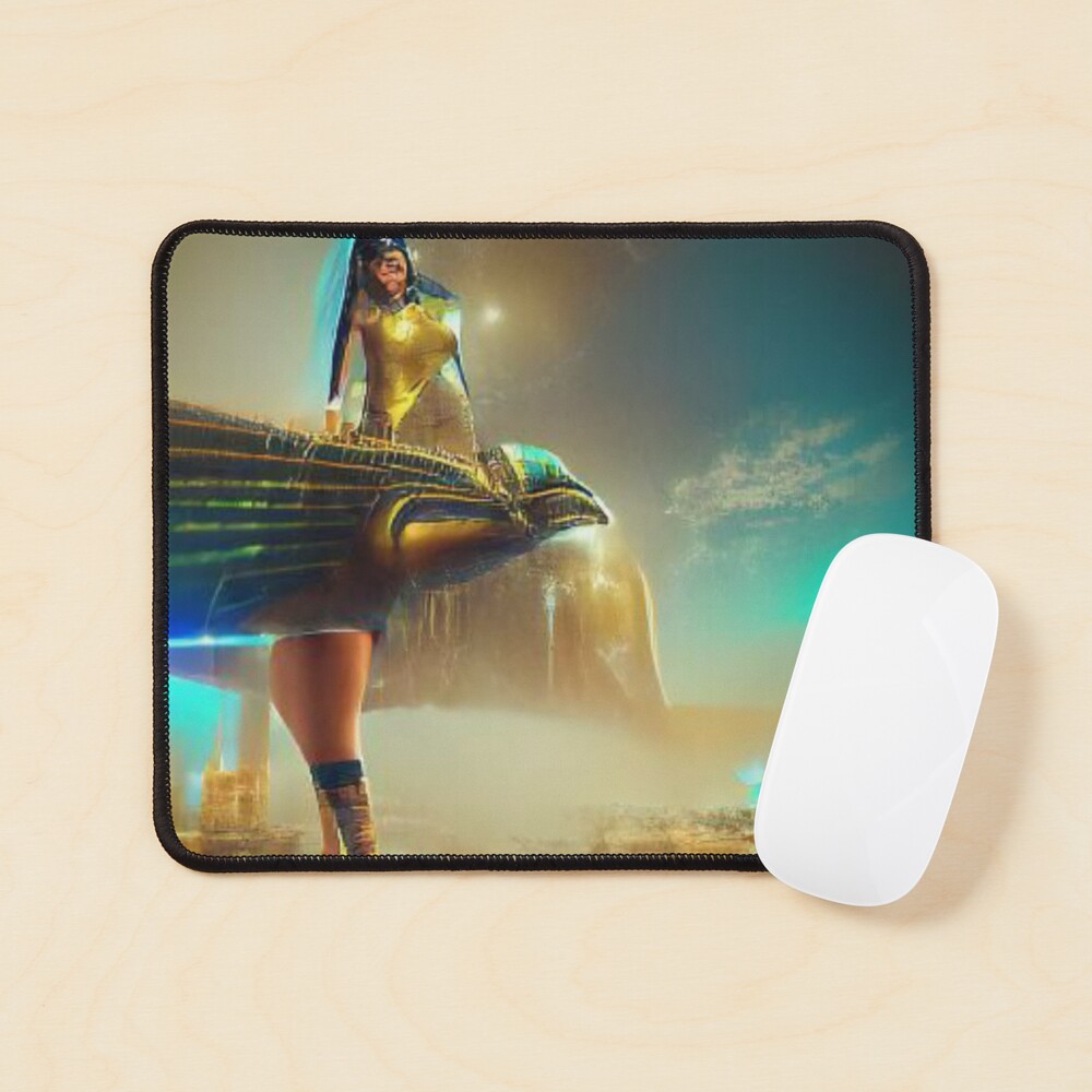 "Egyptian Masterpiece Artstation 8k volumetric lighting Behance HD