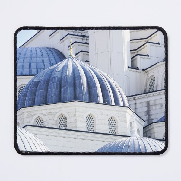 Item preview, Blue domes of Istanbul, Turkey designed and sold by bookofwandering.