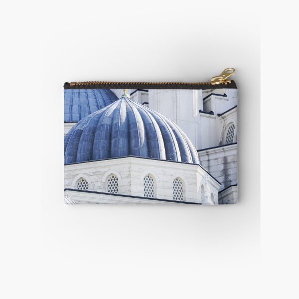 Item preview, Blue domes of Istanbul, Turkey designed and sold by bookofwandering.
