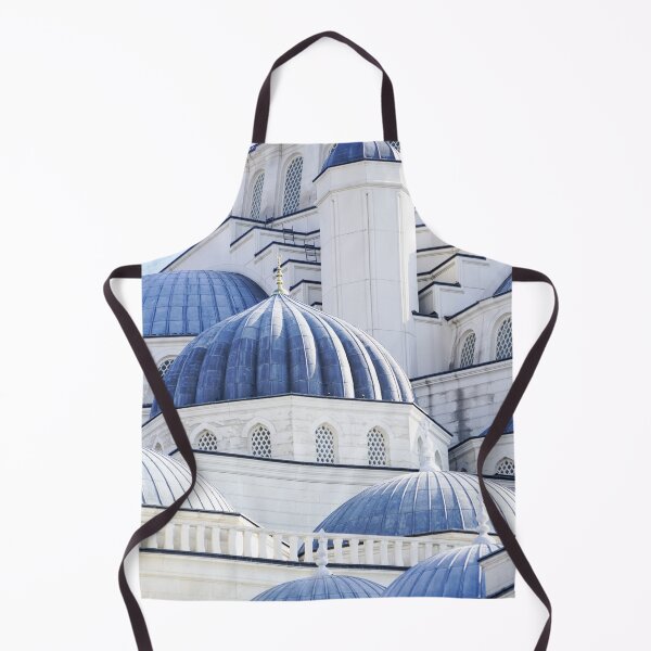 Item preview, Blue domes of Istanbul, Turkey designed and sold by bookofwandering.