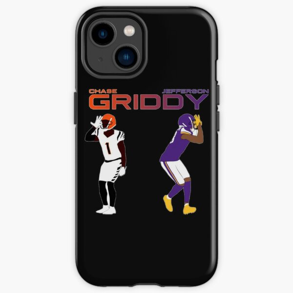 JUSTIN JEFFERSON MINNESOTA VIKINGS NFL iPod Touch 6 Case Cover