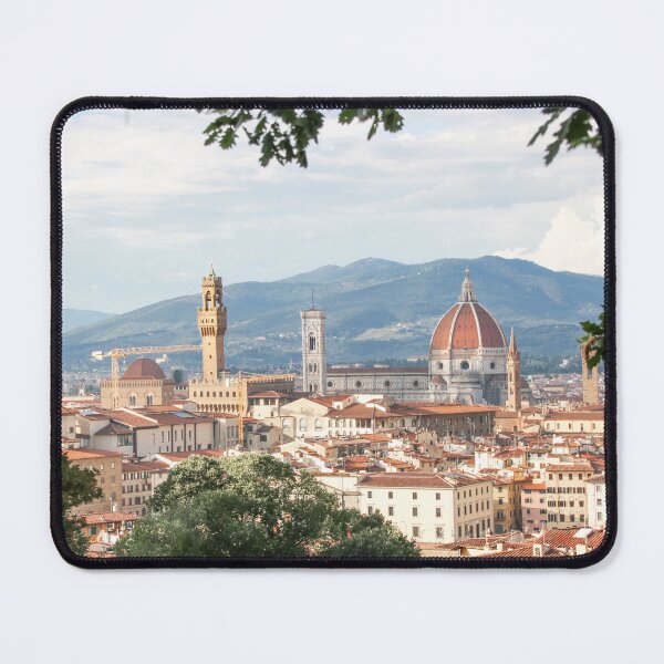 Item preview, View of Florence, Italy designed and sold by bookofwandering.
