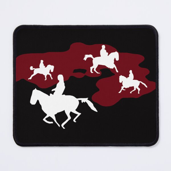Item preview, The Good the Bad and the Ugly - Title Horses Montage (Dark) designed and sold by vintage-art.