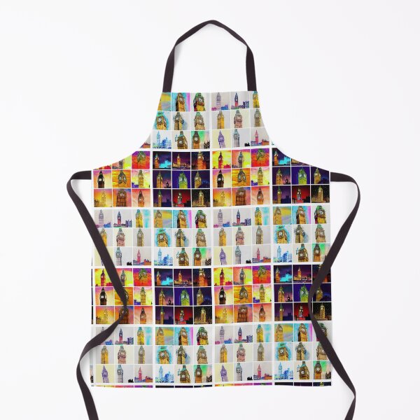 Item preview, An Unusual Angle on Big Ben, the Elizabeth Tower designed and sold by MoMoJaJa.