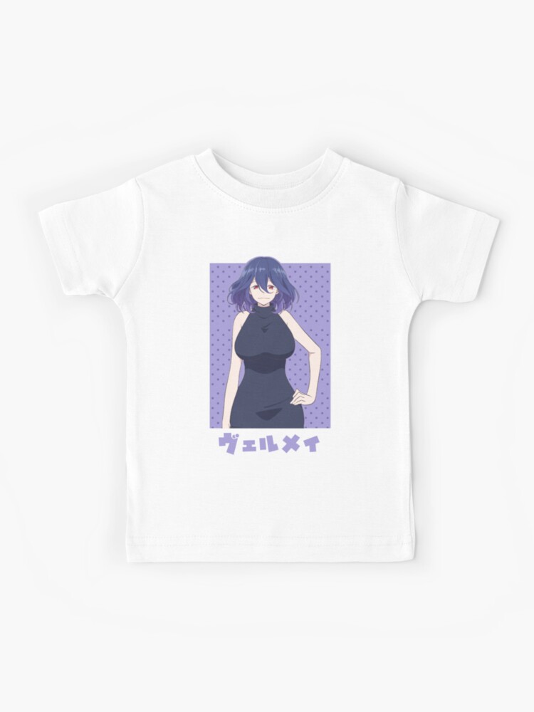 kinsou no vermeil - Vermeil kiss Alto  Kids T-Shirt for Sale by Nikhil  Mehra