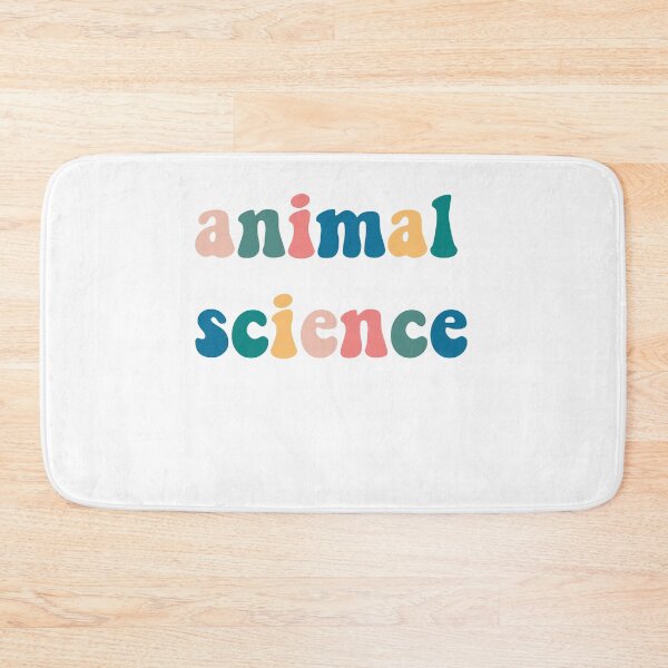 Item preview, Animal Science designed and sold by Yonik ★★★★★.