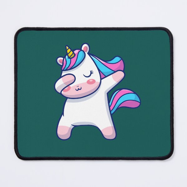 Item preview, Cute Unicorn Dabbing designed and sold by MoaaStore.