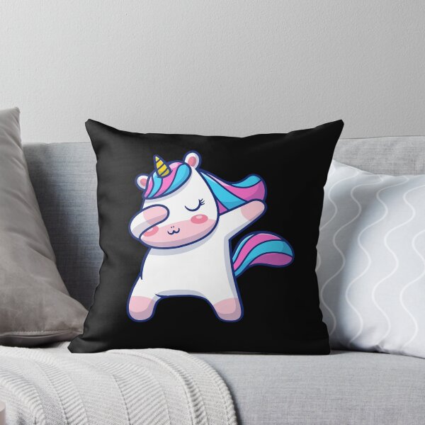 Item preview, Cute Unicorn Dabbing designed and sold by MoaaStore.