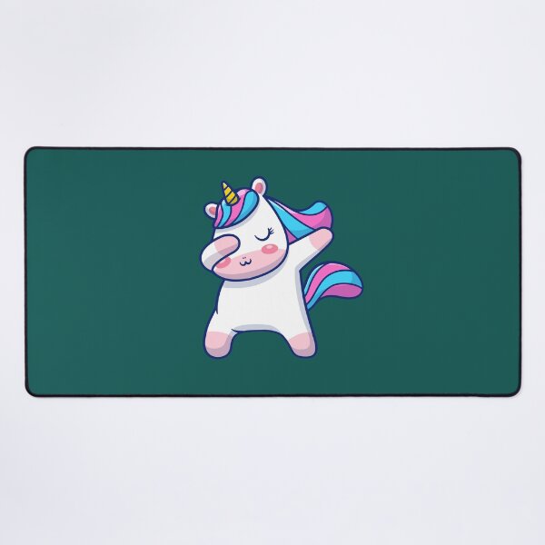 Item preview, Cute Unicorn Dabbing designed and sold by MoaaStore.