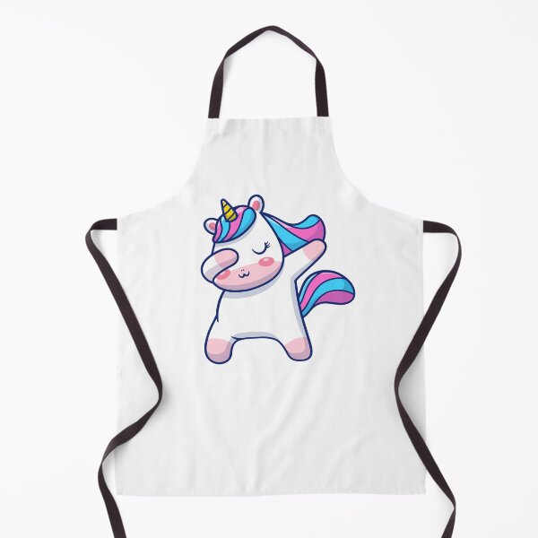 Item preview, Cute Unicorn Dabbing designed and sold by MoaaStore.