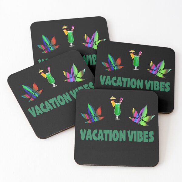 Item preview, Vacation Vibes  designed and sold by  CannaGranny™ .